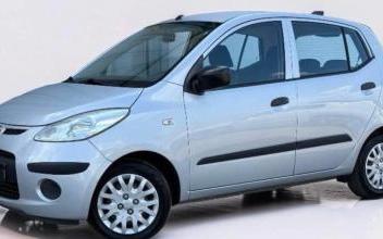 Hyundai i10 Thiers