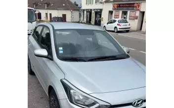 Hyundai i20 Longueil-Annel