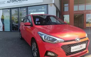Hyundai i20 Mulhouse