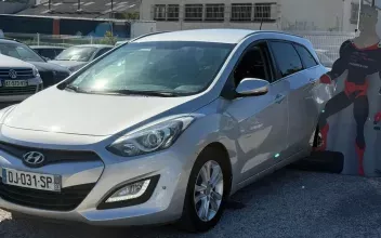 Hyundai i30 La-Garde