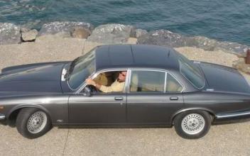Jaguar xj 12 La-Turballe