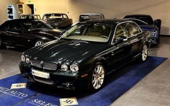 Jaguar XJ Le-Mesnil-en-Thelle