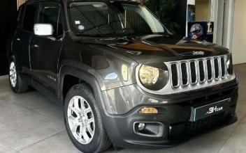Jeep Renegade Replonges