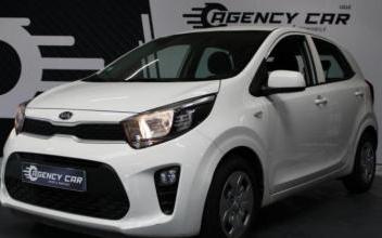 Kia Picanto Villeneuve-d'Ascq