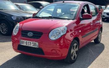 Kia Picanto Gevrey-Chambertin