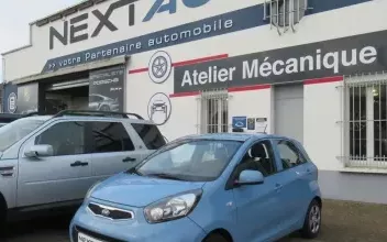 Kia Picanto Le-Coudray-Montceaux