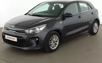 Kia Rio Issy-les-Moulineaux