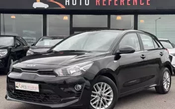 Kia Rio Lestrem