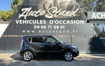 Kia soul Bernis