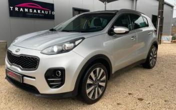 Kia sportage Bagard