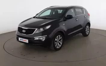 Kia Sportage Issy-les-Moulineaux