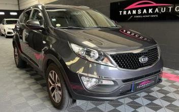Kia Sportage Dieppe