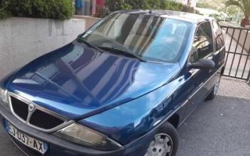 Lancia ypsilon Nice