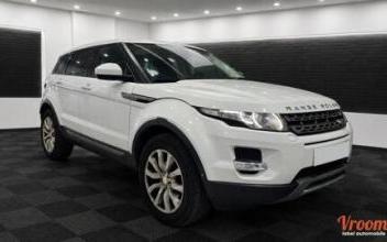 Land-rover range rover evoque Douai