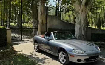 Mazda MX-5 Saint-Rémy-de-Provence