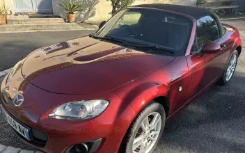 Mazda MX-5 Chadenac