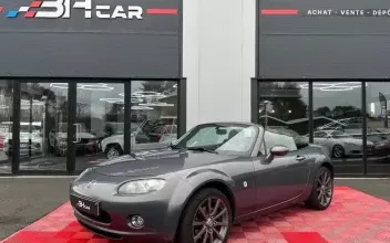 Mazda MX-5 Audenge