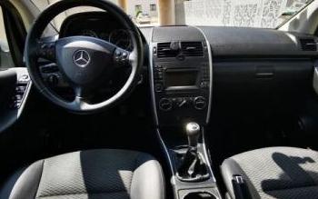 Mercedes classe a Tassin-la-Demi-Lune