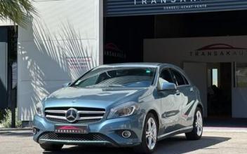 Mercedes classe a Saint-Jean-de-Védas