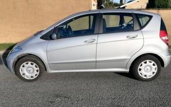 Mercedes classe a Châtillon-en-Michaille