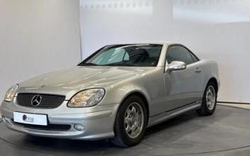 Mercedes classe a Perpignan