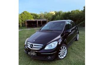 Mercedes classe b Fronton
