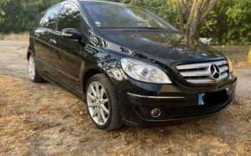 Mercedes classe b Die
