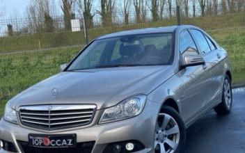 Mercedes Classe C 180 La-Chapelle-d'Armentières