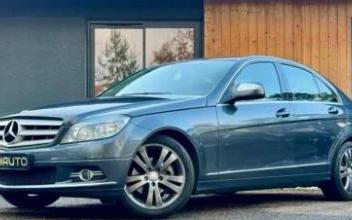 Mercedes classe c Bazainville