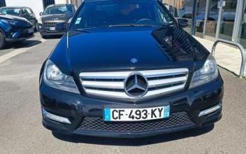 Mercedes classe c Fenouillet