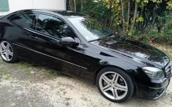 Mercedes classe clc Trets