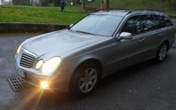 Mercedes classe e Besançon