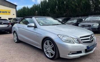 Mercedes Classe E Caen