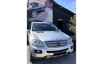 Mercedes classe m Galluis