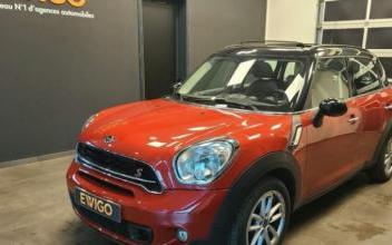 Mini Countryman Hoenheim
