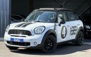Mini countryman Eslettes