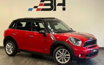 Mini Countryman La-Garde