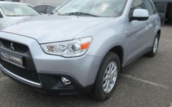 Mitsubishi ASX Aubière