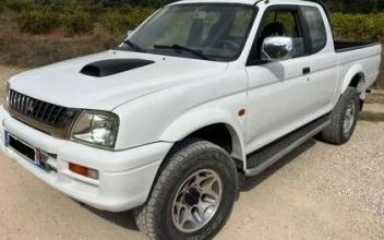 Mitsubishi l200 Lunel