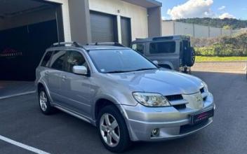 Mitsubishi outlander Poisy