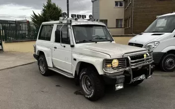 Mitsubishi Pajero Melun