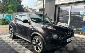 Nissan Juke Nantes