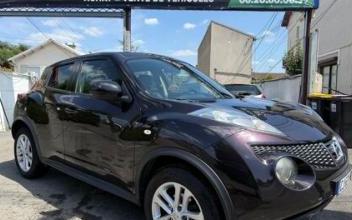 Nissan juke Argenteuil