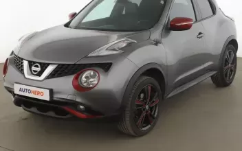 Nissan Juke Issy-les-Moulineaux