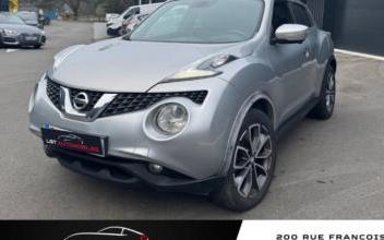 Nissan Juke Caudan