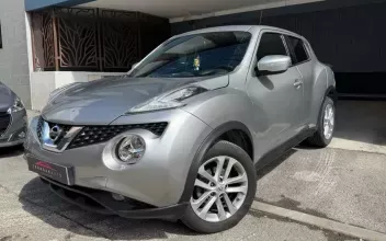 Nissan Juke Nice