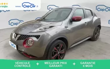 Nissan Juke Paris