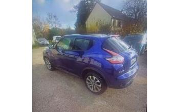 Nissan juke Saint-Germain-du-Plain