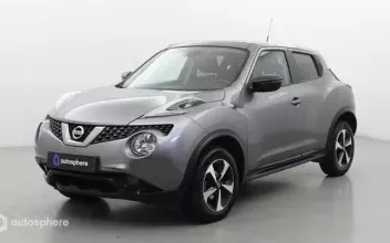 Nissan Juke Rezé