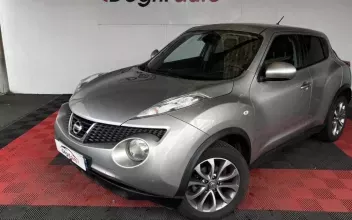 Nissan Juke Cournon-d'Auvergne